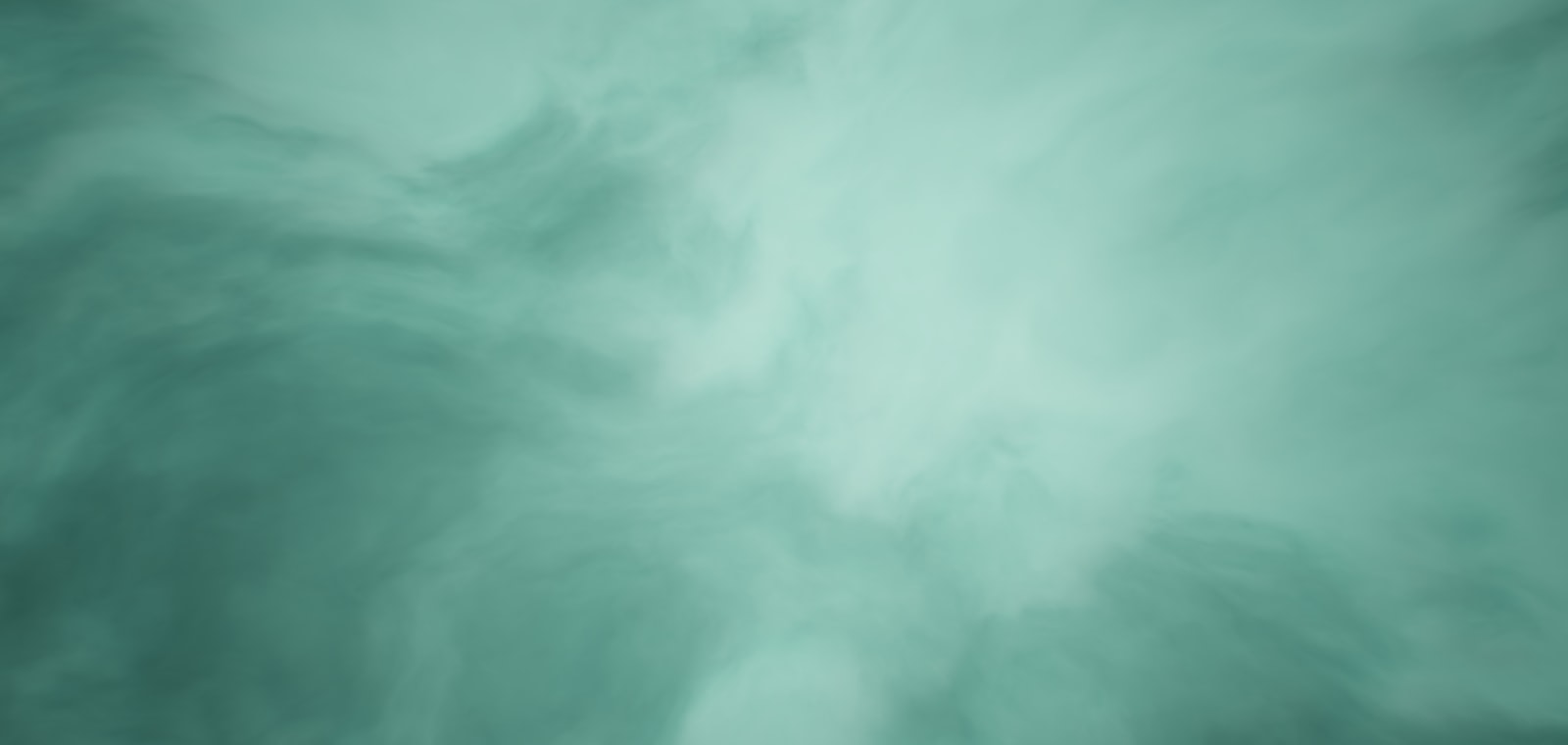 Mint mist drifting